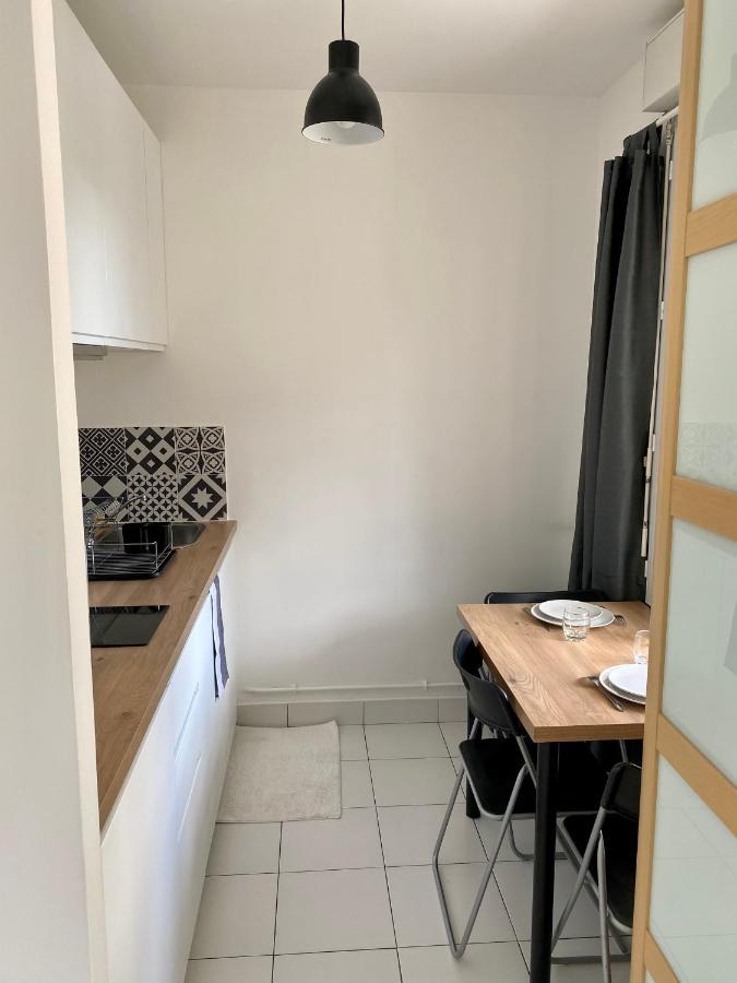 Kremlin Bicetre - Appartement Aux Portes De Paris 勒·克里姆林·比塞特 外观 照片